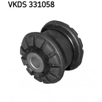 Silent bloc de suspension (train avant) SKF VKDS 331058