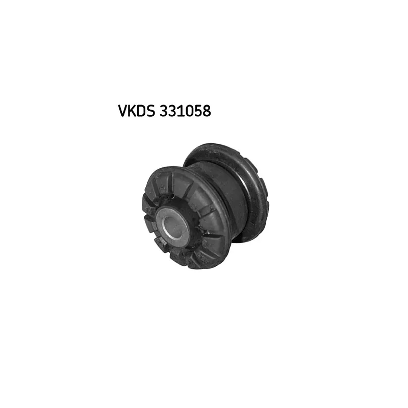 Silent bloc de suspension (train avant) SKF VKDS 331058