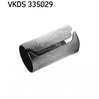 Silent bloc de suspension (train avant) SKF VKDS 335029