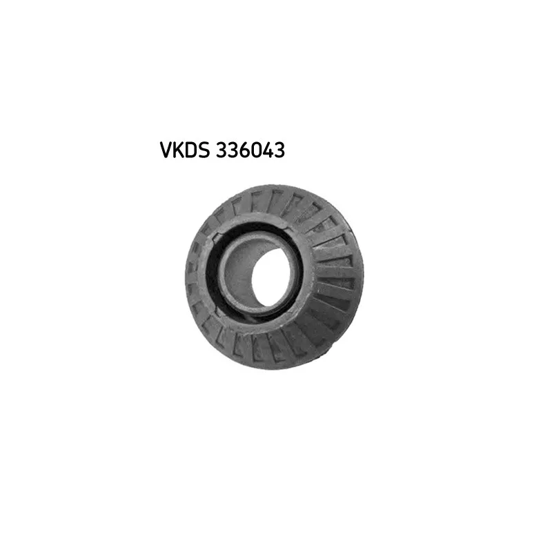 Silent bloc de suspension (train avant) SKF VKDS 336043
