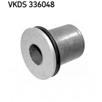 Silent bloc de suspension (train avant) SKF VKDS 336048