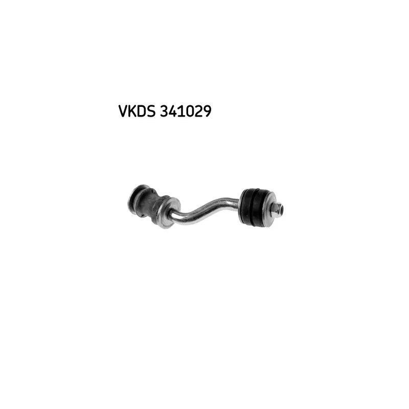 Entretoise/tige, stabilisateur SKF VKDS 341029