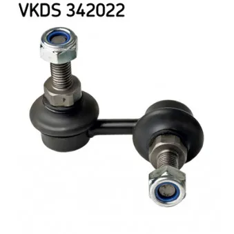 Entretoise/tige, stabilisateur SKF