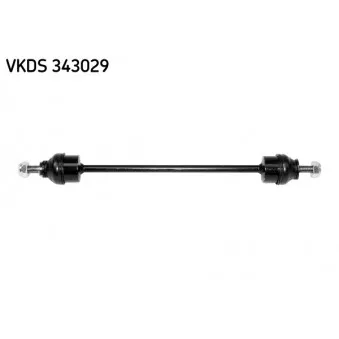 Entretoise/tige, stabilisateur SKF VKDS 343029