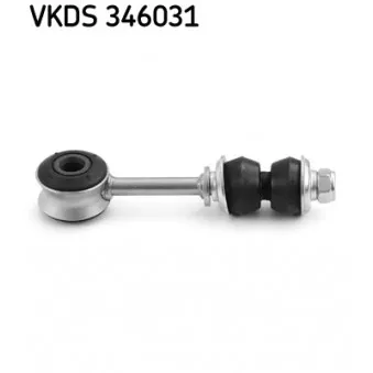 Entretoise/tige, stabilisateur SKF