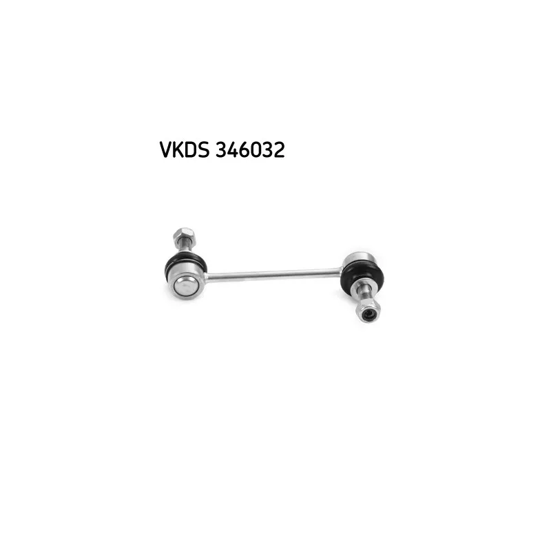 Entretoise/tige, stabilisateur SKF VKDS 346032