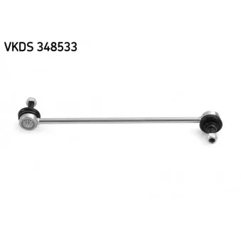 Entretoise/tige, stabilisateur SKF