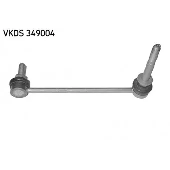 Entretoise/tige, stabilisateur SKF