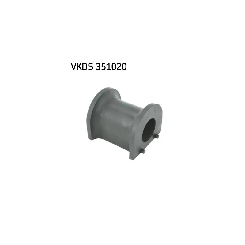 Coussinet de palier, stabilisateur SKF VKDS 351020