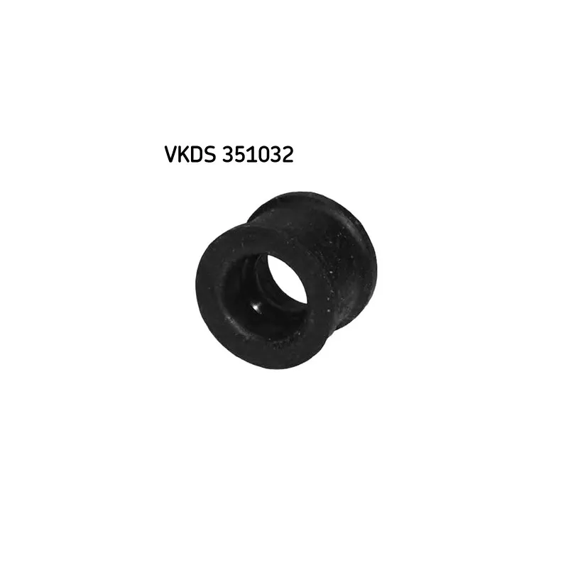 Coussinet de palier, stabilisateur SKF VKDS 351032