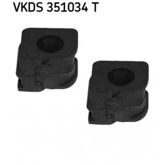 Coussinet de palier, stabilisateur SKF VKDS 351034 T
