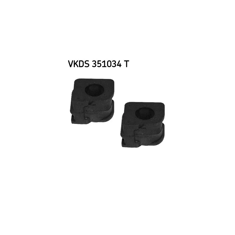 Coussinet de palier, stabilisateur SKF VKDS 351034 T
