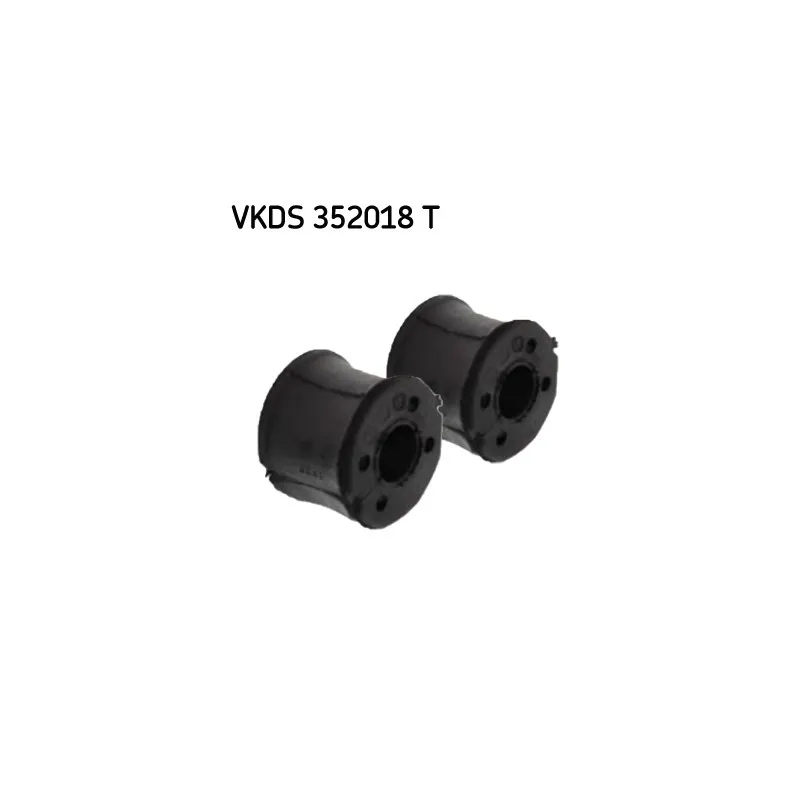 Coussinet de palier, stabilisateur SKF VKDS 352018 T