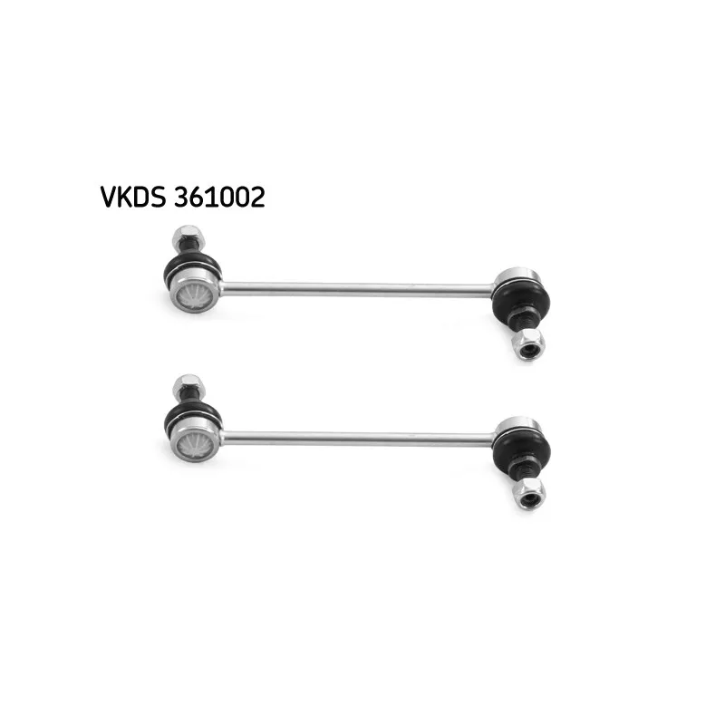 Kit de remise en état, bras de liaison SKF VKDS 361002