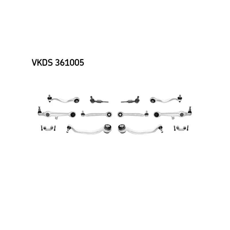 Kit de réparation, suspension de roue SKF VKDS 361005