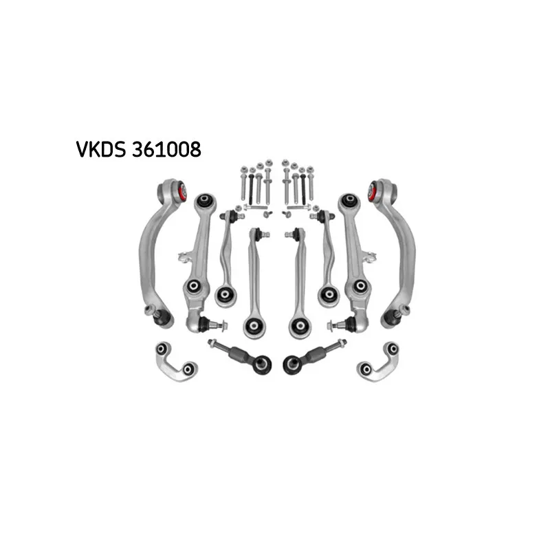 Kit de réparation, suspension de roue SKF VKDS 361008