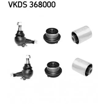 Kit de réparation, suspension de roue SKF VKDS 368000