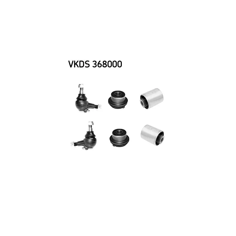 Kit de réparation, suspension de roue SKF VKDS 368000
