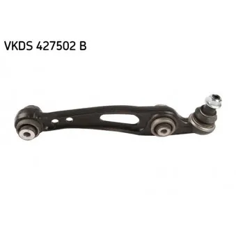 Triangle ou bras de suspension (train avant) SKF VKDS 427502 B