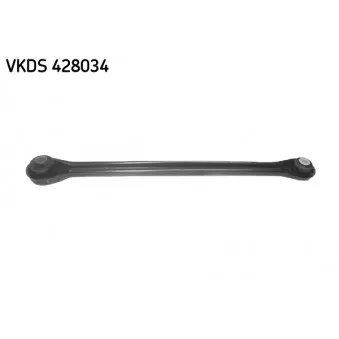 Triangle ou bras de suspension (train avant) SKF VKDS 428034