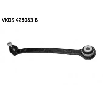 Triangle ou bras de suspension (train avant) SKF VKDS 428083 B
