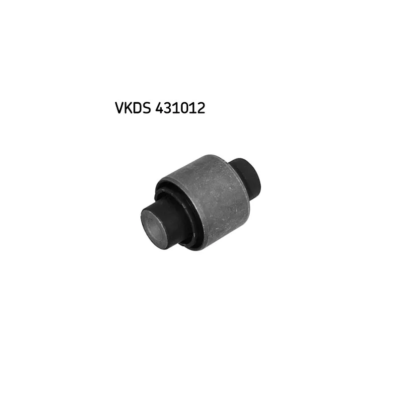 Silent bloc de suspension (train arrière) SKF VKDS 431012