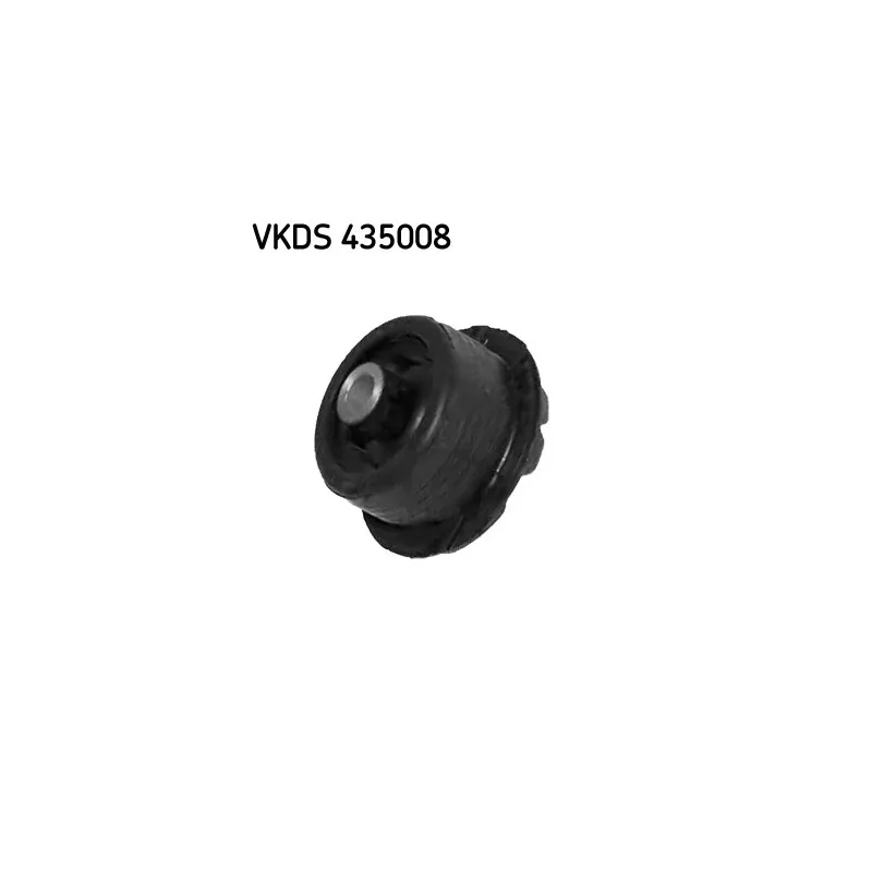 Suspension, corps de l'essieu SKF VKDS 435008