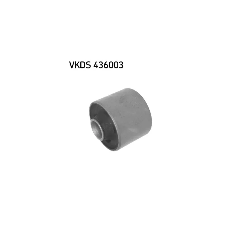 Silent bloc de suspension (train arrière) SKF VKDS 436003
