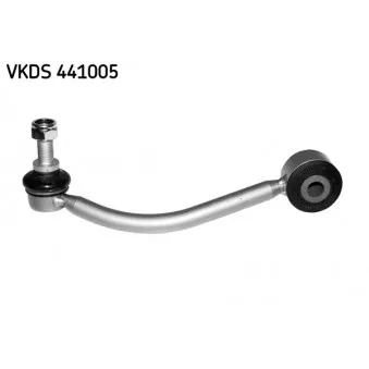 Entretoise/tige, stabilisateur SKF