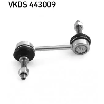 Entretoise/tige, stabilisateur SKF VKDS 443009