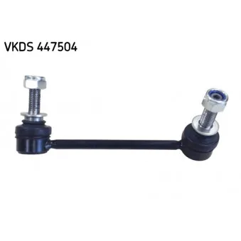 Entretoise/tige, stabilisateur SKF