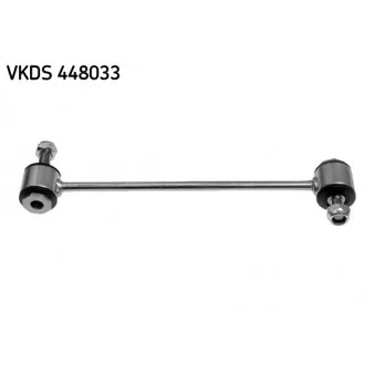 Entretoise/tige, stabilisateur SKF