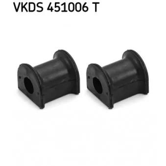 Coussinet de palier, stabilisateur SKF VKDS 451006 T