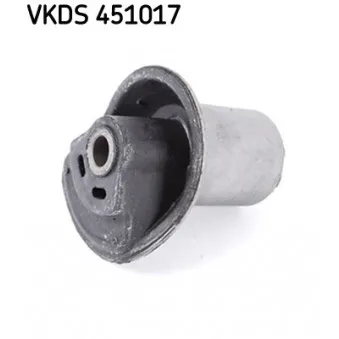 Suspension, corps de l'essieu SKF