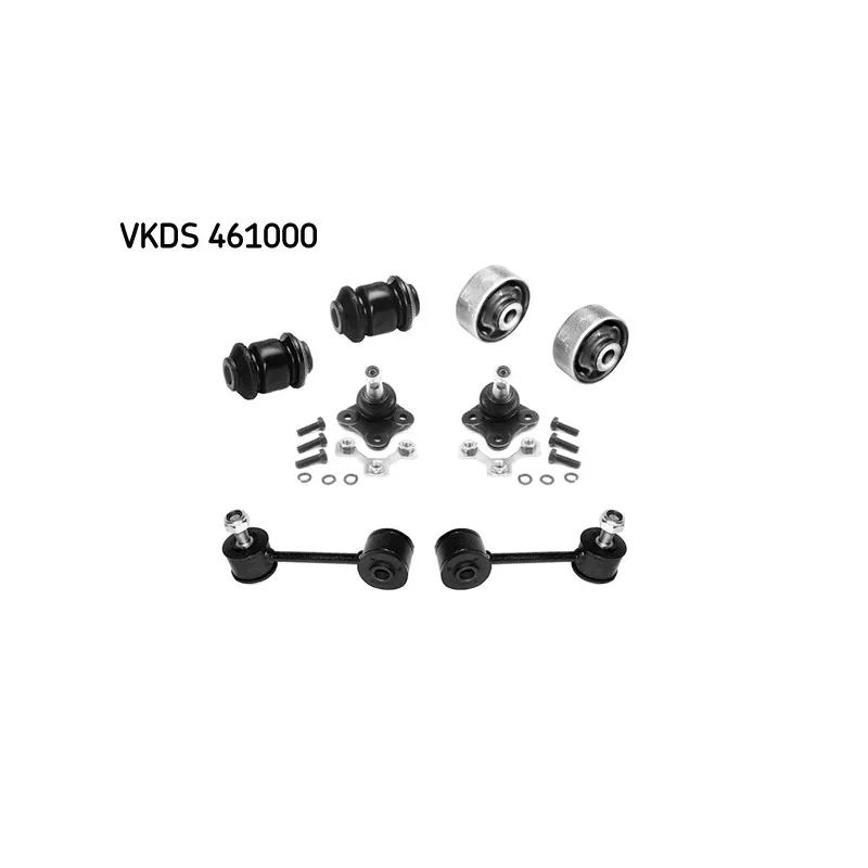 Kit de remise en état, bras de liaison SKF VKDS 461000