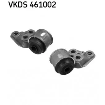 Kit de réparation, corps de l'essieu SKF VKDS 461002