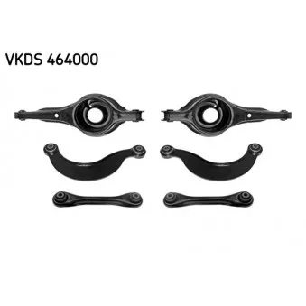 Jeu de bras, suspension de roue SKF VKDS 464000