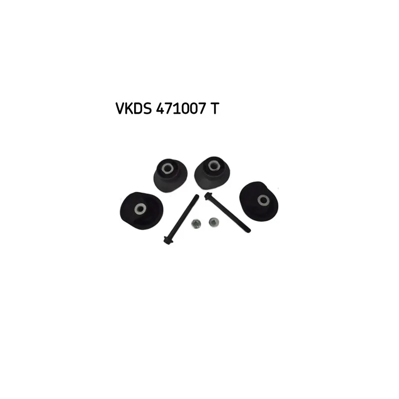 Suspension, corps de l'essieu SKF VKDS 471007 T