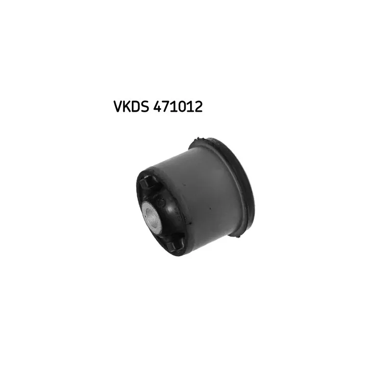 Suspension, corps de l'essieu SKF VKDS 471012