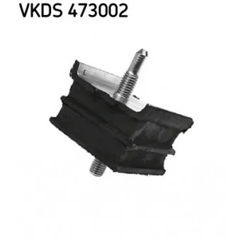 Suspension, corps de l'essieu SKF VKDS 473002