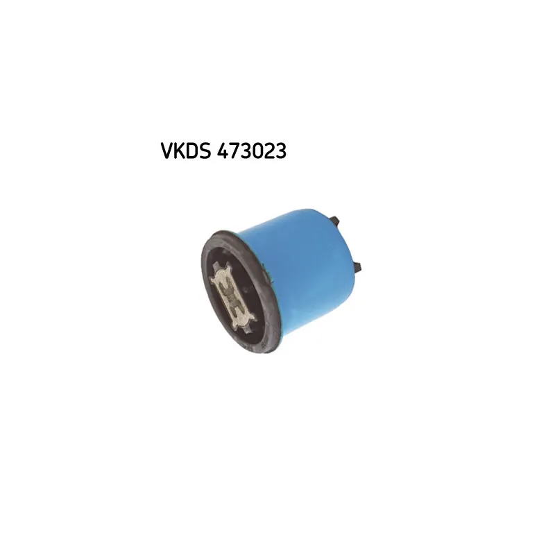 Suspension, corps de l'essieu SKF VKDS 473023