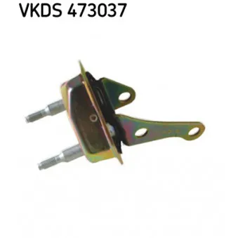 Suspension, corps de l'essieu SKF VKDS 473037