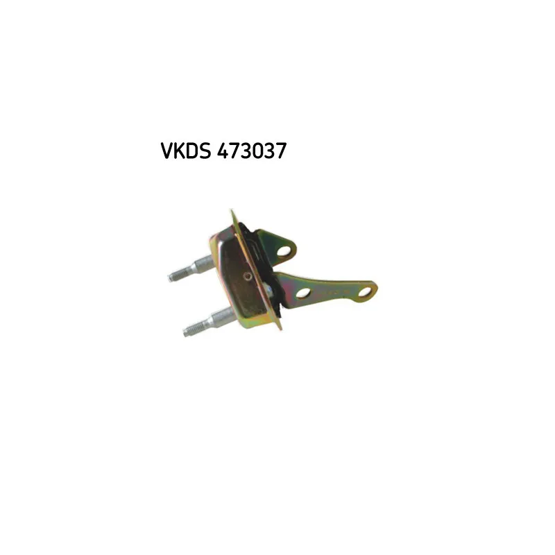 Suspension, corps de l'essieu SKF VKDS 473037