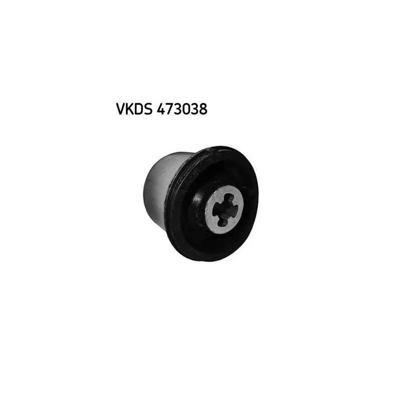 Suspension, corps de l'essieu SKF VKDS 473038