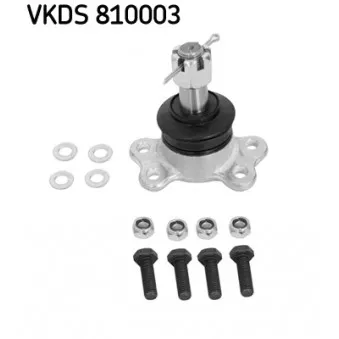 Rotule de suspension SKF