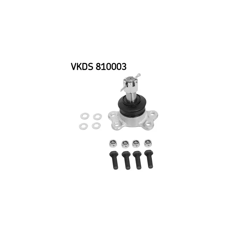 Rotule de suspension SKF VKDS 810003