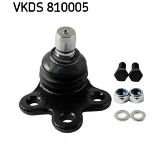 Rotule de suspension SKF VKDS 810005