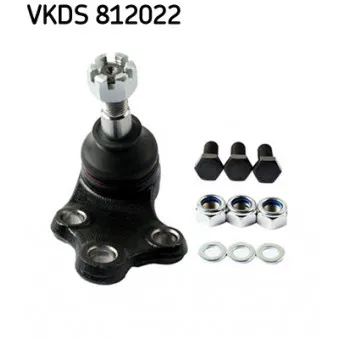 Rotule de suspension SKF VKDS 812022