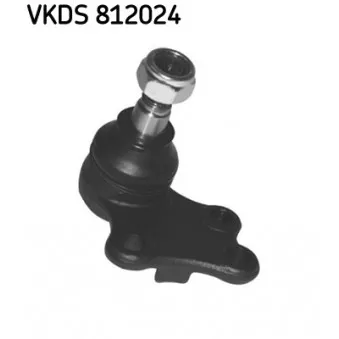 Rotule de suspension SKF VKDS 812024