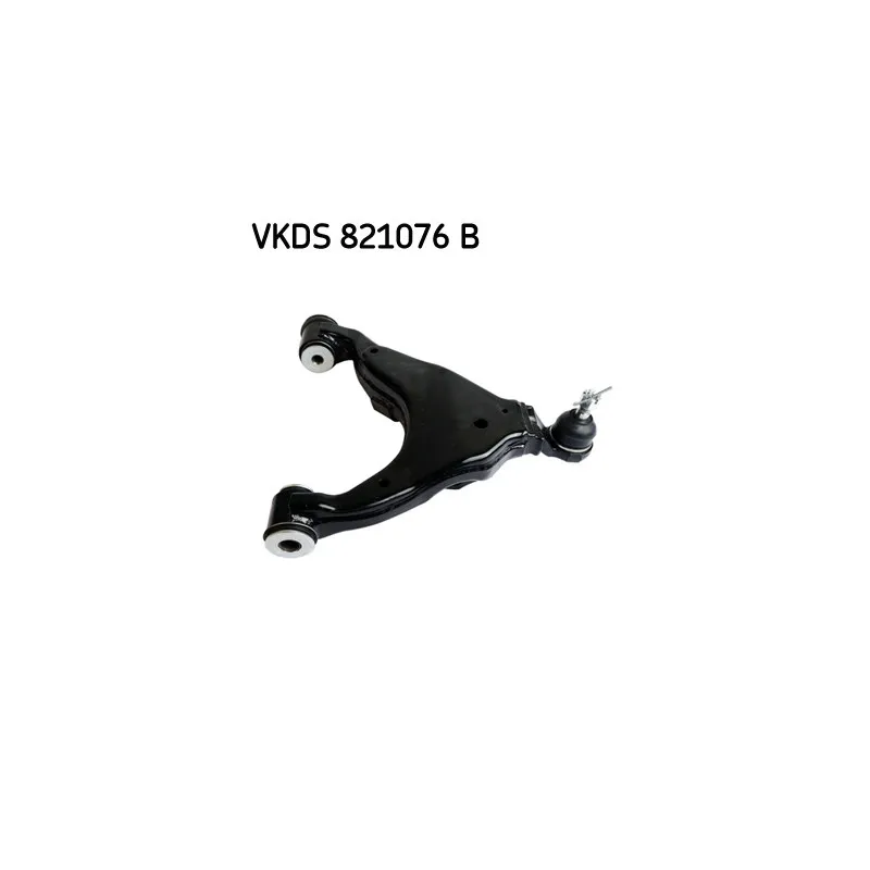 Triangle ou bras de suspension (train avant) SKF VKDS 821076 B
